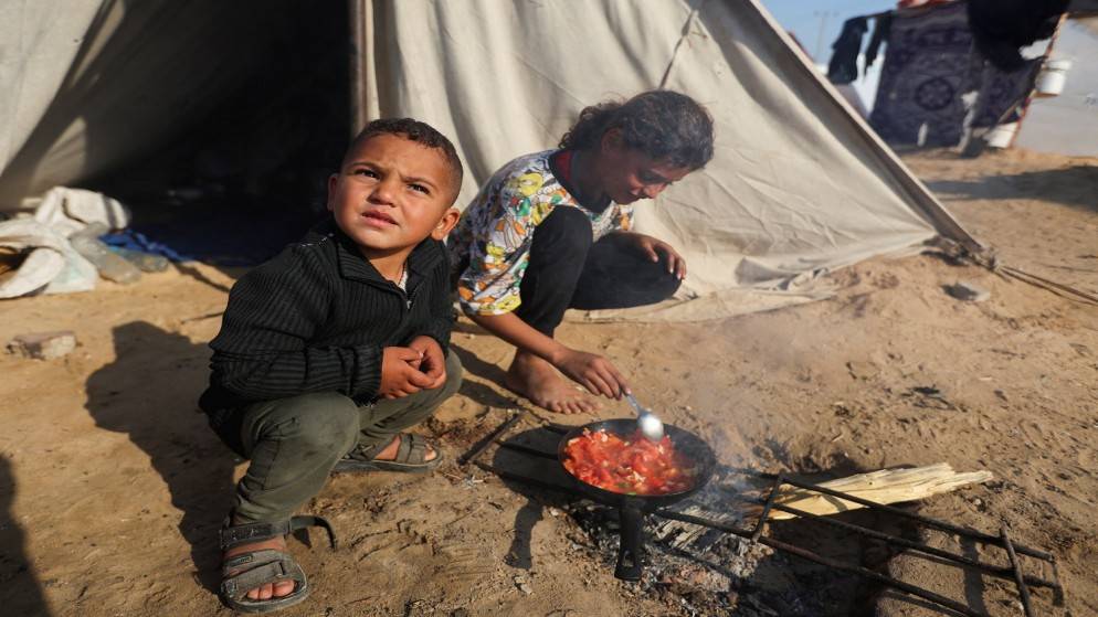 تحذير من مجاعة حقيقية في شمال قطاع غزة بعد نفاد كميات الطحين والأرز