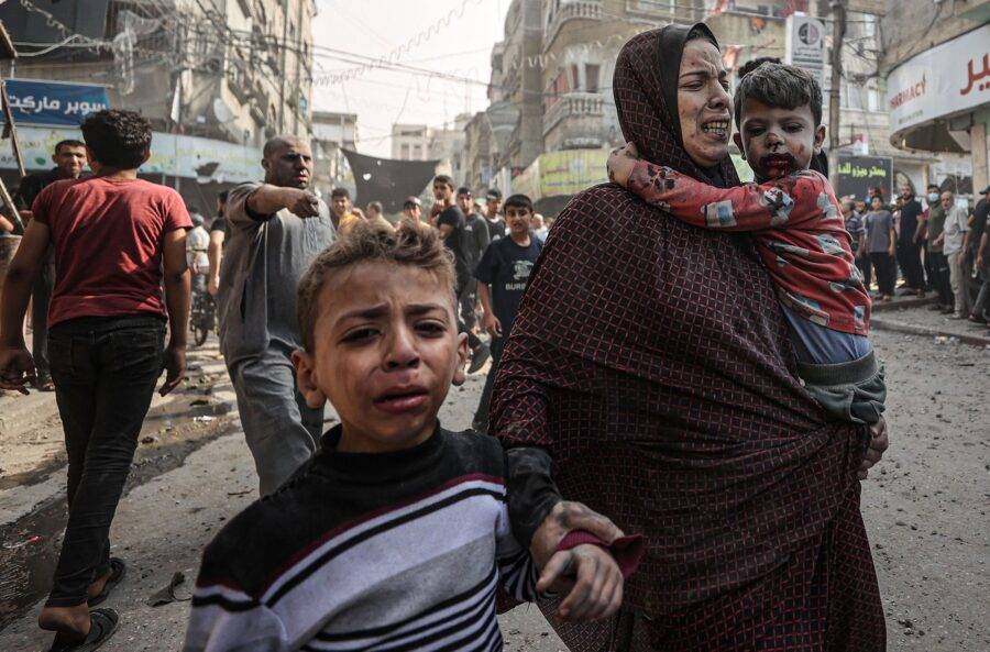 الرصيفة: أمسية شعرية بعنوان “غزة بالذاكرة”