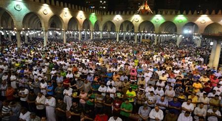 «الأوقاف المصرية» توضح حقيقة قرارها بشأن صلاة التراويح