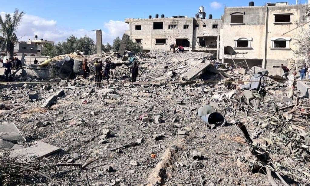 واشنطن: لا نؤيد وقفا شاملا لإطلاق نار في غزة