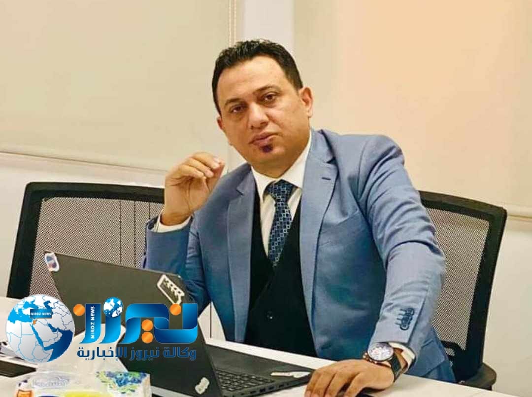 الفراية يهنئ المهندس يزيد الجعافرة بحصوله على درجة الماجستير