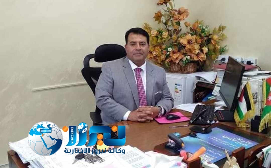 نادي مغير السرحان يهنئ المشاقبة بتعيينه  مديرًا لشباب المفرق