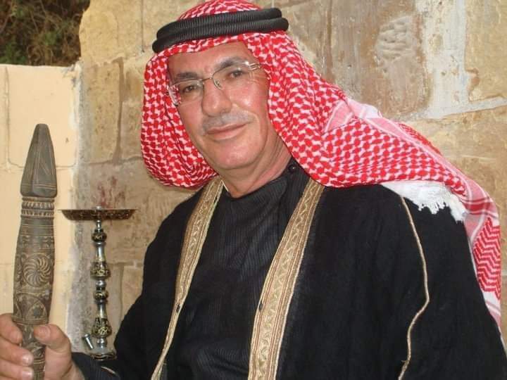 جبر صبري خلاوي في ذمة الله