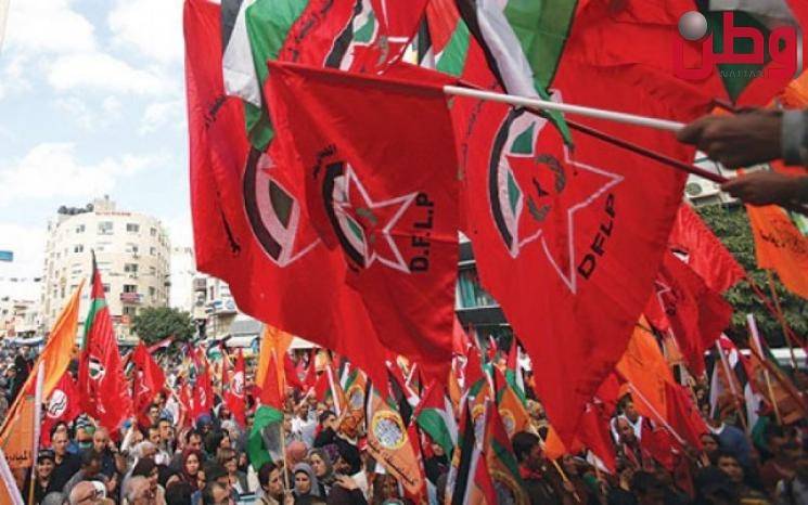الديمقراطية: تكشف حقيقة نوايا إسرائيل في فرض التهجير الجماعي والتطهير العرقي على الشعب الفلسطيني