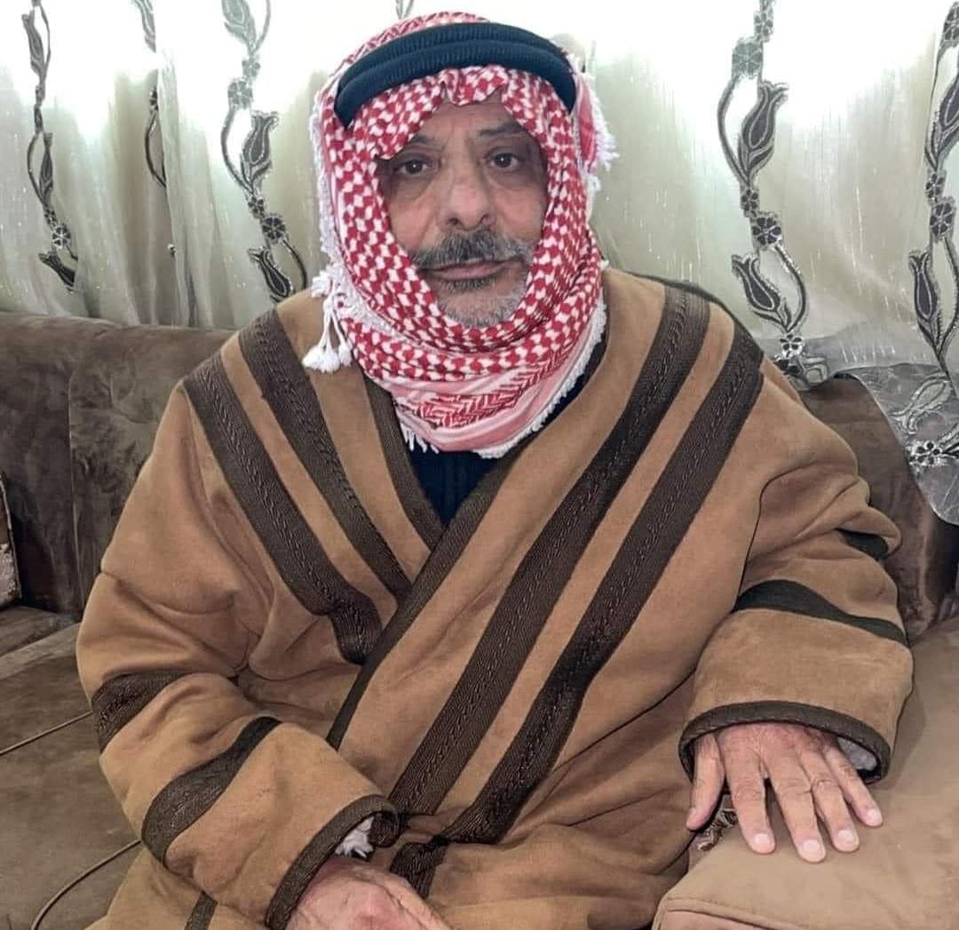 ينعى سهراب المجالي واخوانه الحاج محمد مصطفى الكلوب
