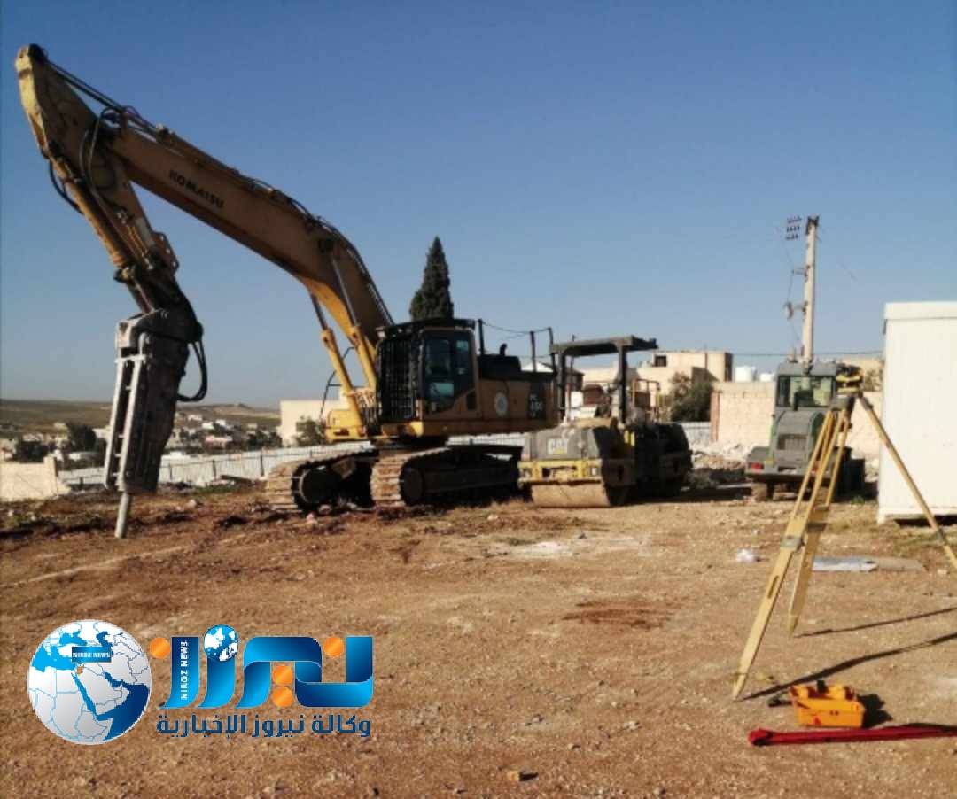 بيان صادر عن رئيس مجلس التطوير التربوي لشبكة مدارس المنصورة...البري