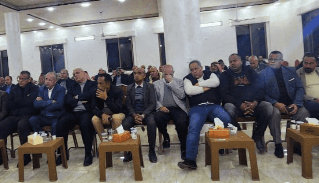 الميثاق الوطني يعقد لقاء استقطابيا في لواء دير علا