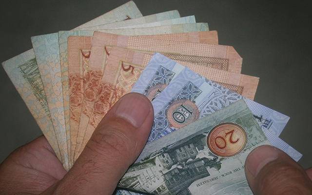 طلب ملحوظ على الدينار الاردني عند شركات الصرافة