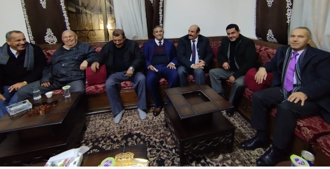الدكتور طلال العدوان عميدا لكلية العلوم التربوية في جامعة العلوم الإسلامية