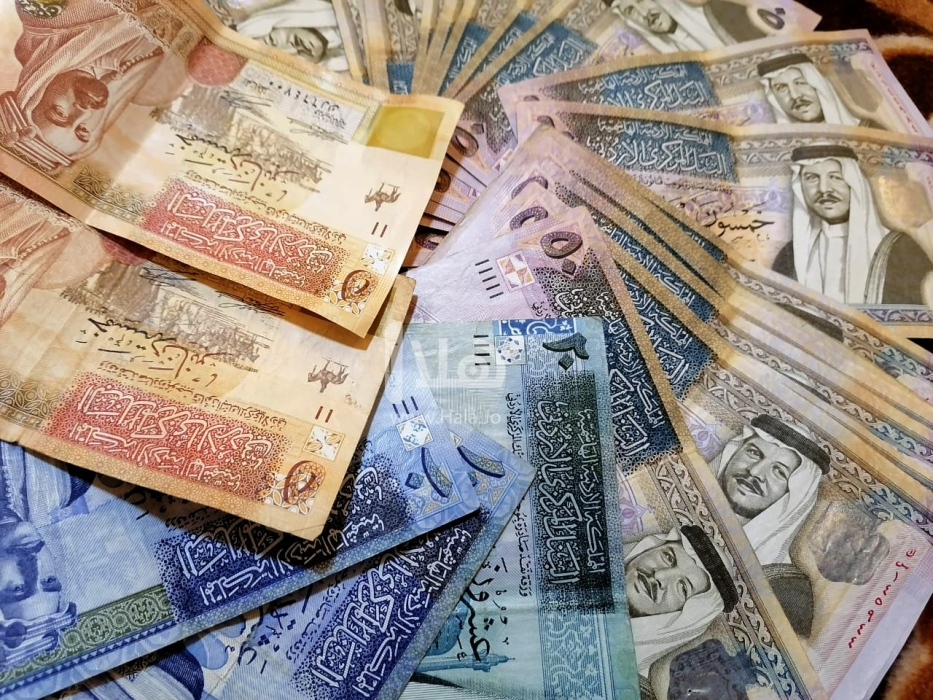 ارتفاع الطلب على الدينار الأردني عند شركات الصرافة