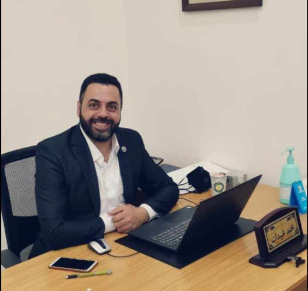 مواطنون لنيروز : العبيدات سرعة بإنجاز المعاملات المصرفية  في مصرف الراجحي باربد