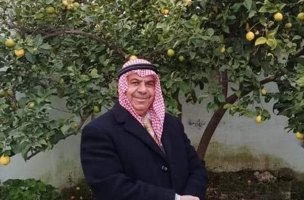 الجبور والعبيدات يعزيان الدكتور عدنان المساعدة وال المساعدة بوفاة ابن عمه المحامي ناجح مساعدة