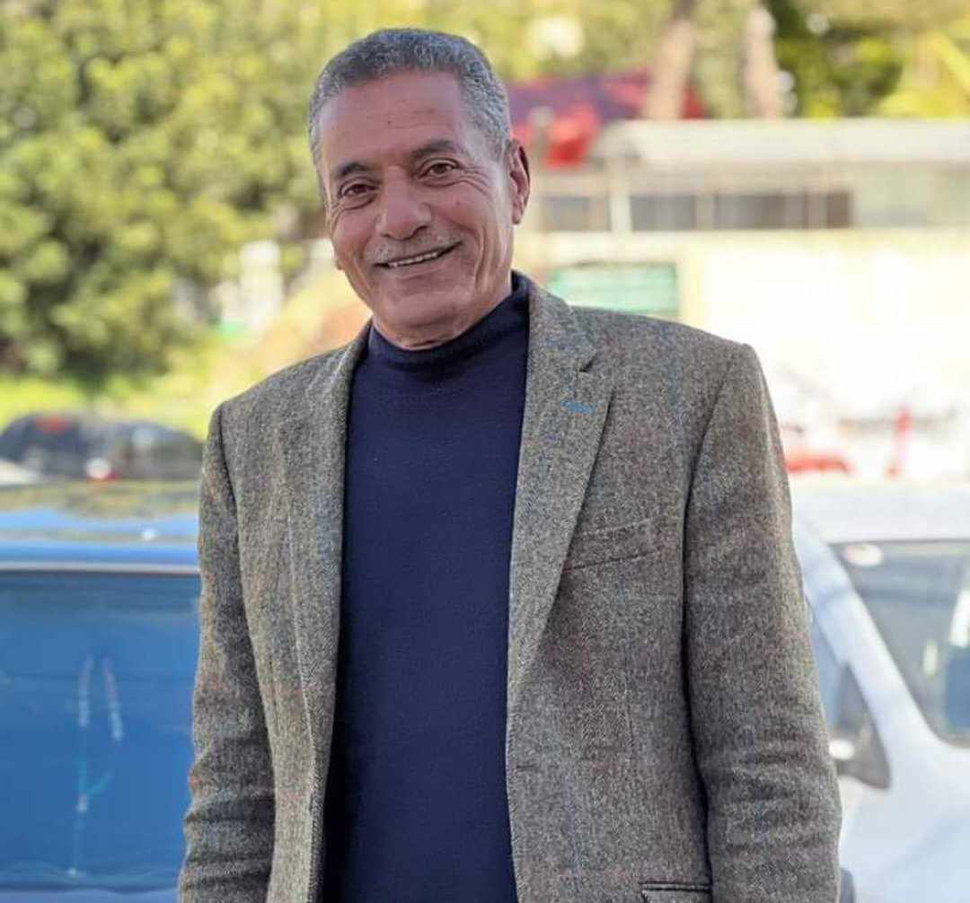 محمد عياش الزعبي  ابو رعد في ذمة الله