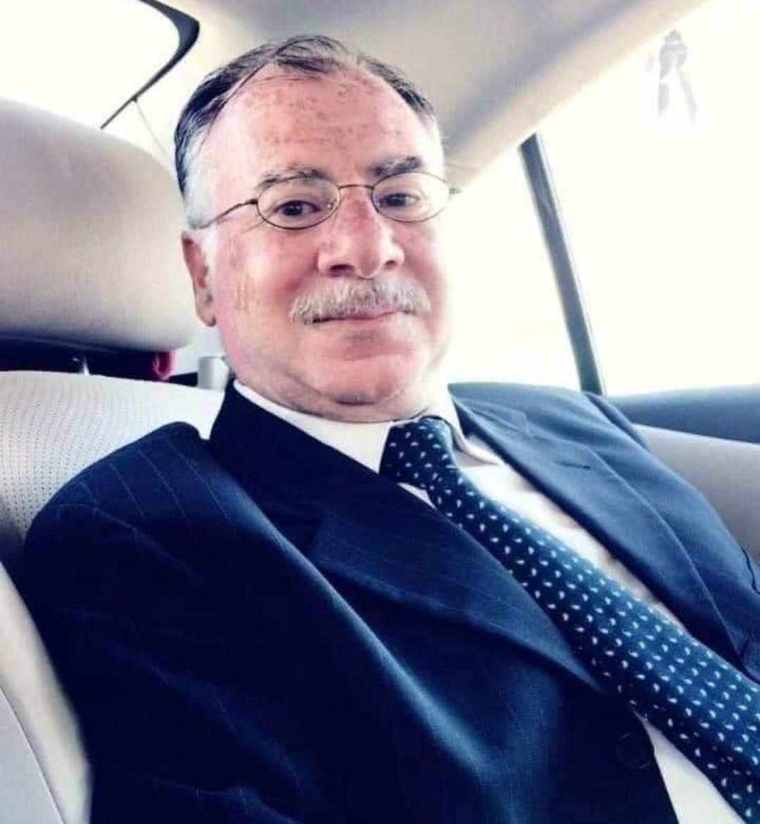 وفاة الاديب الدكتور فوزي الخطبا