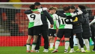 موعد مع تشيلسي.. ليفربول يطيح بفولهام ويتأهل لنهائي كأس الرابطة