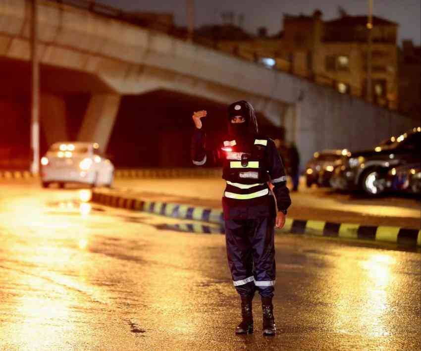 تحذيرات أمنية من الحالة الجوية
