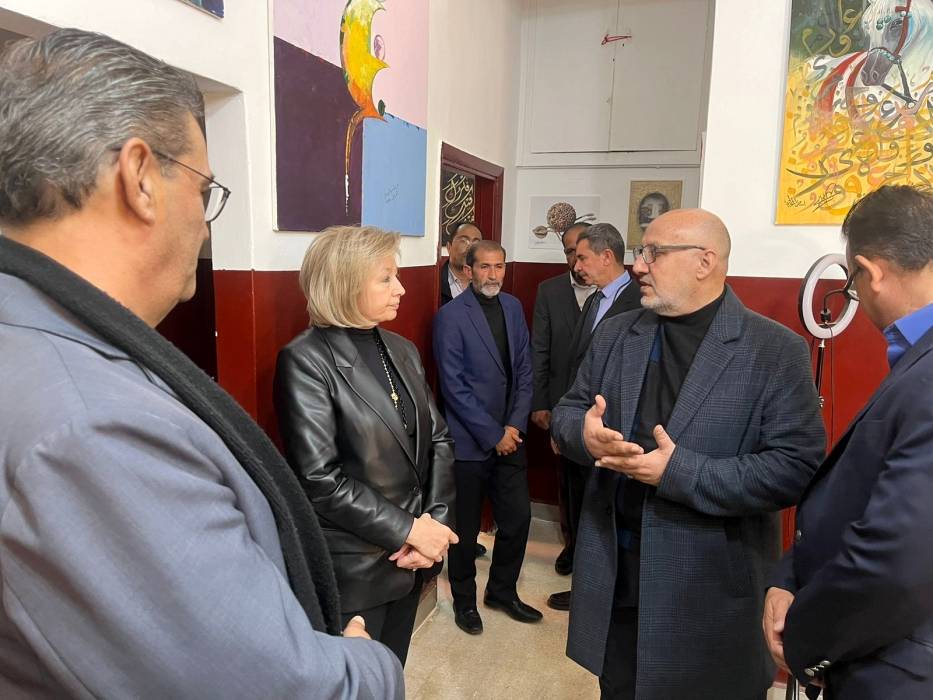 وزيرة الثقافة تعلن عن فتح بيت السمسمية في العقبة