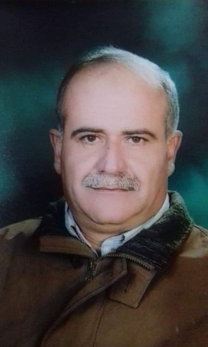 محمد يوسف حسين السواغنه  ابو نصر   في ذمة الله