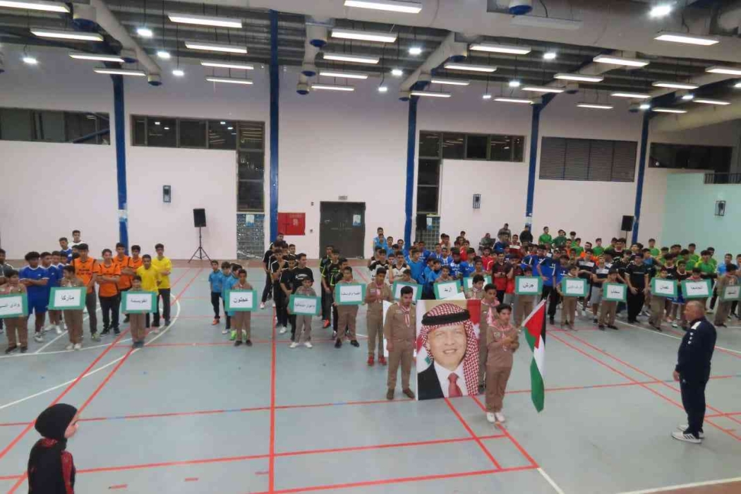 العقبة: دورة الأمير فيصل الأولمبية تواصل فعالياتها