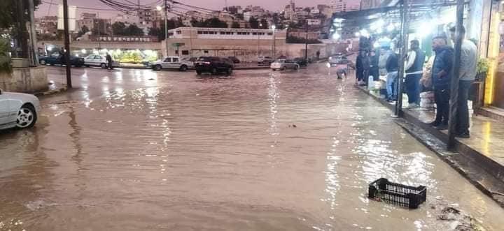 محافظ جرش يؤكد أهمية اتخاذ التدابير للتعامل مع الأحوال الجوية