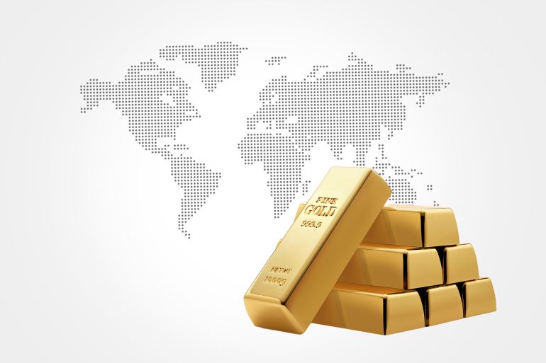 ماهي مرتبة الأردن بين حائزي الذهب في العالم؟