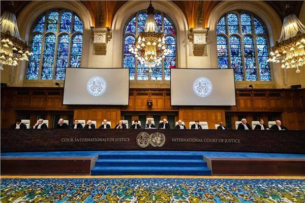 منظمات حقوقية فلسطينية ترحب بقرار محكمة العدل الدولية