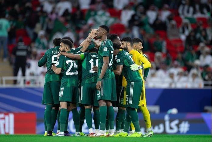 الاتحاد الآسيوي يعاقب المنتخب السعودي قبل مواجهة كوريا