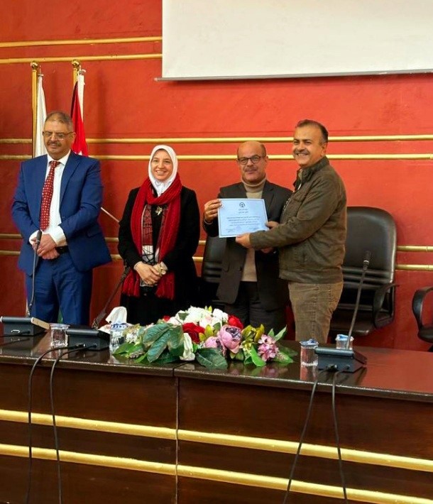قسم العلوم الأساسية الإنسانية في جامعة فيلادلفيا يقيم اليوم المفتوح للريادة والإبداع