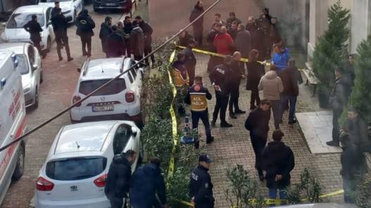 مقتل شخص في هجوم مسلّح على كنيسة إيطالية في إسطنبول