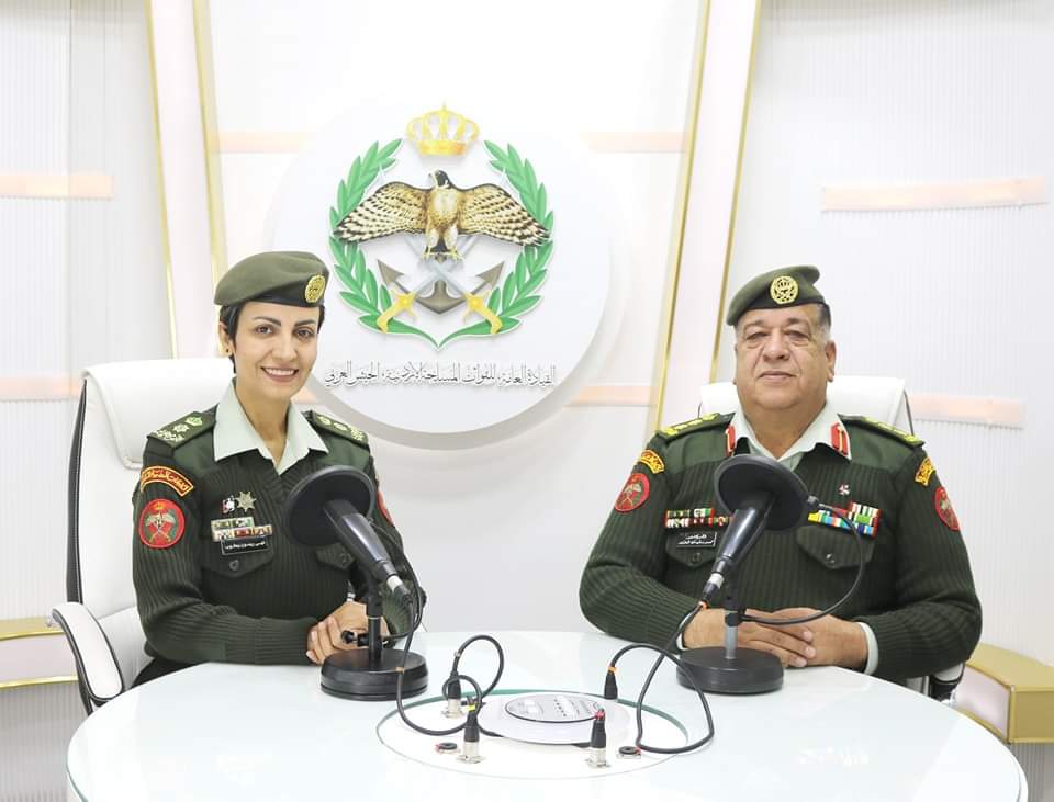 برنامج  مستشارك الطبي يستضيف العقيد الطبيب محمد سليمان ابو زيد