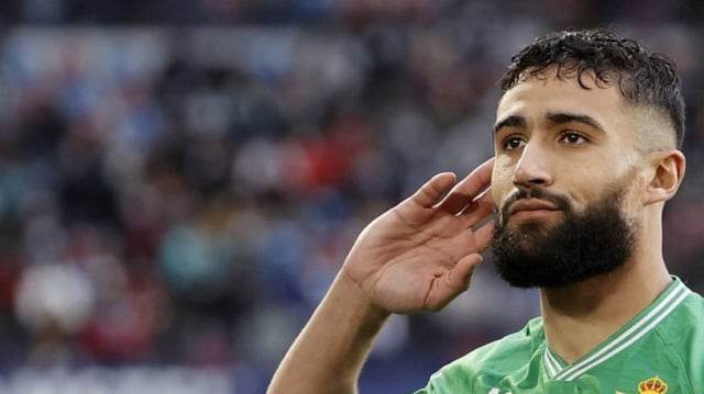 ناديا الهلال والنصر في منافسة للحصول لاعب وسط ريال بيتيس الإسباني