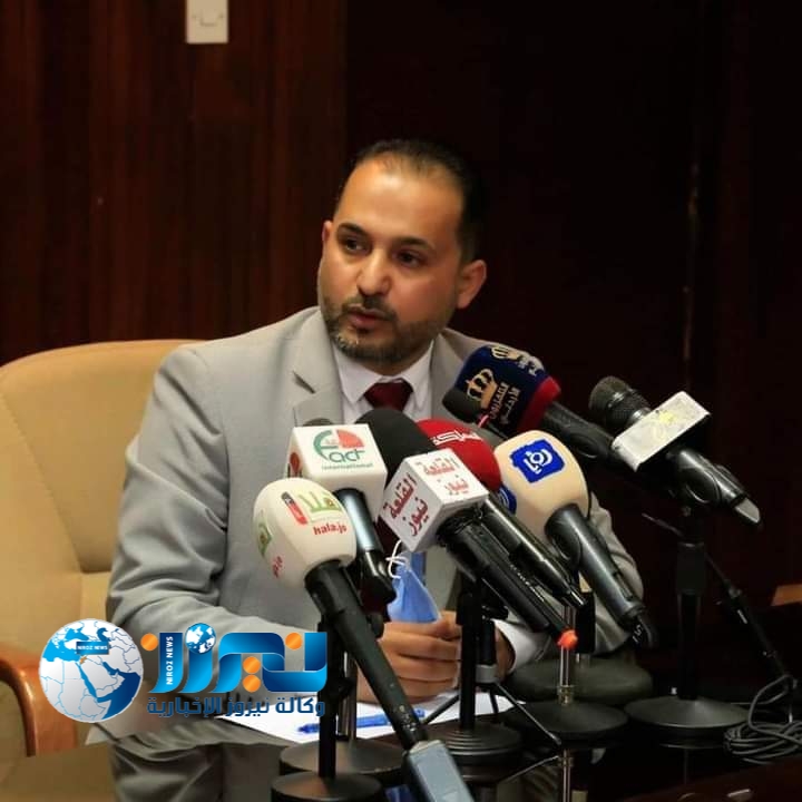 الرماضنه يهنئ الامين العام المهندس هشام الحيصه