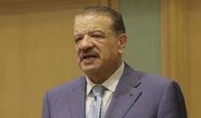 الدغمي يستعين بالجواهري ويمتنع عن مناقشة الموازنة