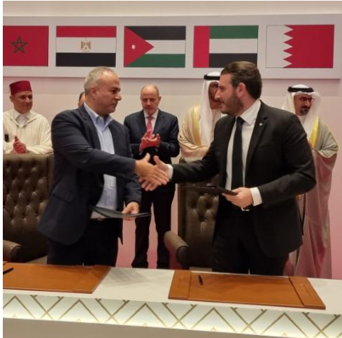 مجموعة المناصير تبدأ شراكات استراتيجية ضمن اجتماع اللجنة التنفيذية والعليا للشراكة الصناعية التكاملية بالبحرين