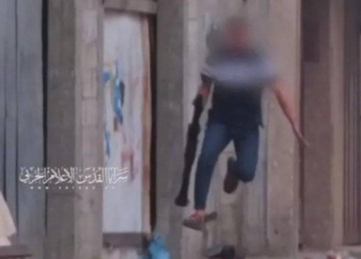 استشهاد عاهد أبو ستة صاحب الصرخة الشهيرة ولّعت