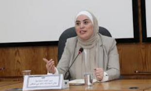 وزيرة التنمية تبحث والسفير البريطاني تعزيز التعاون