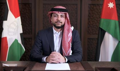 ولي العهد يوجه رسالة للنشامى