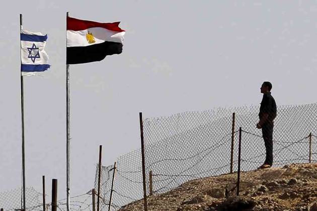 مصر تهدد إسرائيل