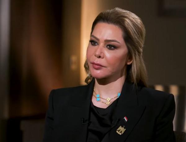 رغد صدام حسين: مبارك للأردن
