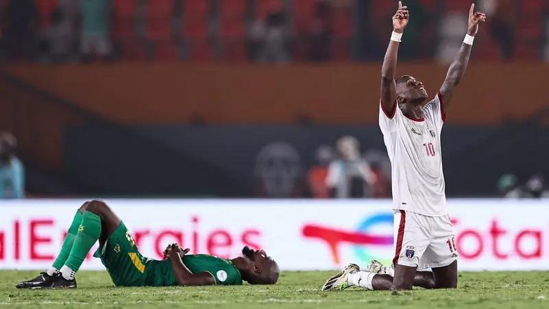 كأس إفريقيا.. منتخب كاب فيردي يقصي موريتانيا