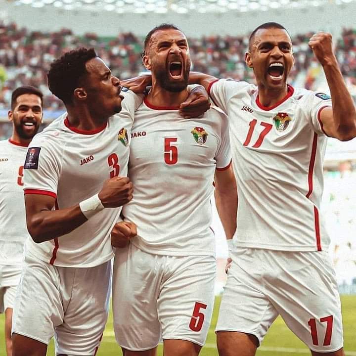 نشامى الوطن يعبرون إلى دور الـ 8