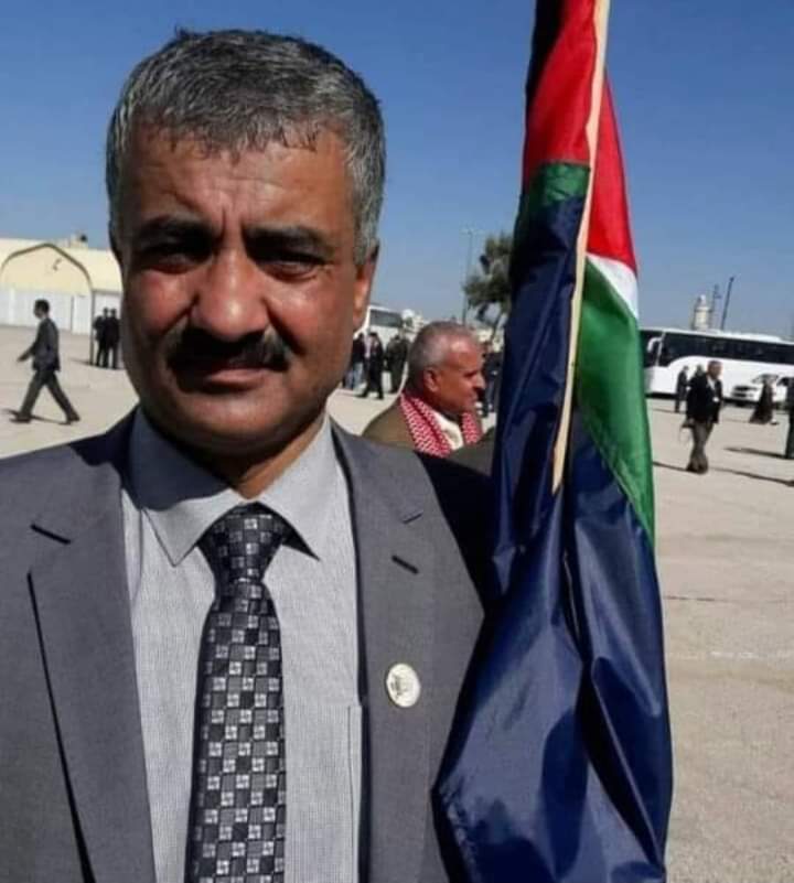 العقيد الركن  زياد علي بركات بني يونس في ذمة الله