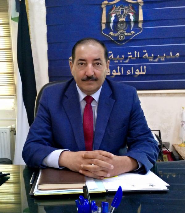 العوران يهنئ الملك بعيد ميلاده الميمون