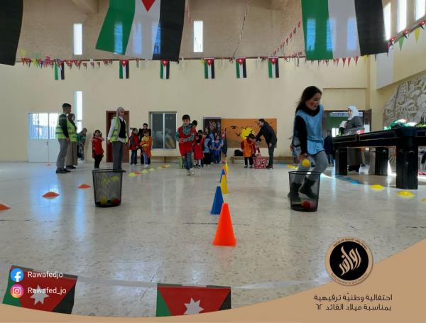 الطوالبة يحصد برونزية الريشة ومنتخب الهدف يواصل انتصاراته