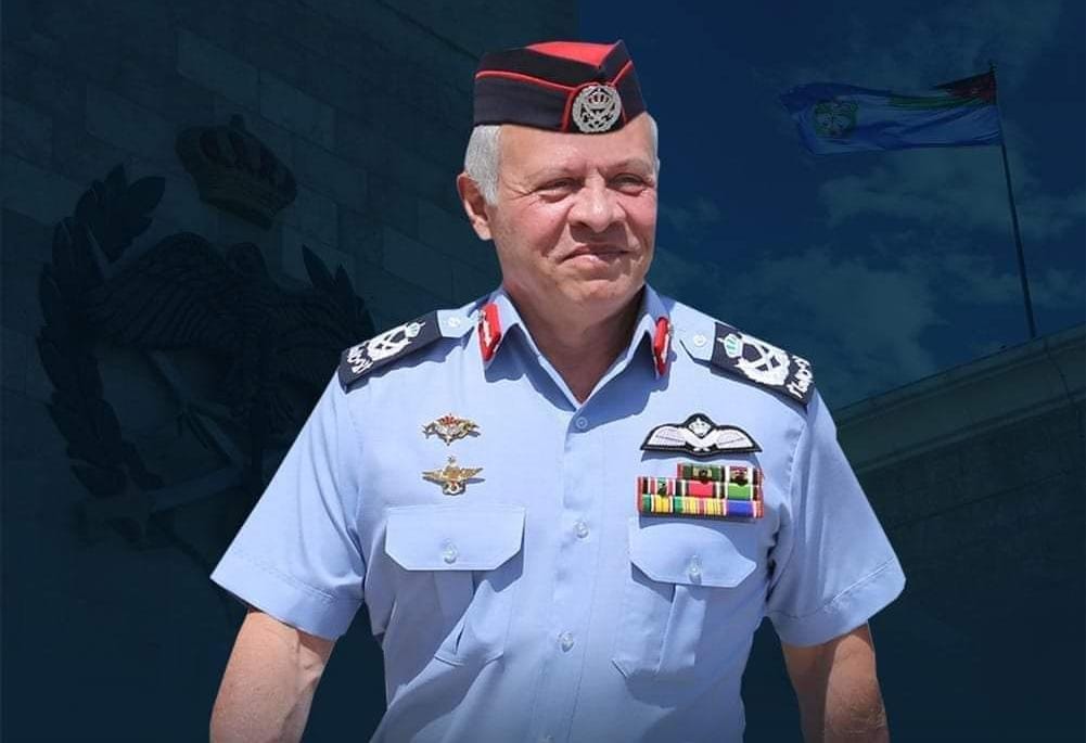 رئيس بلدية السرحان يهنئ الملك بالعيد 62 لميلاده