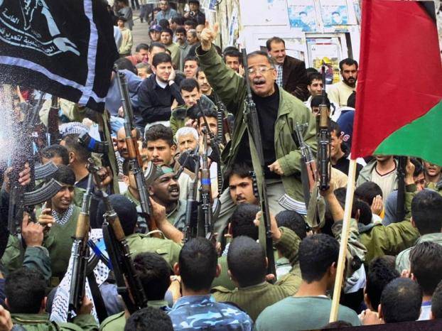 فلسطين تودع أبا علي مقبل