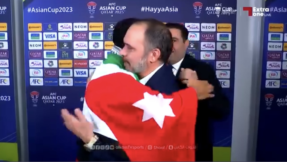مكافآت للاعبين بعد تخطي العراق