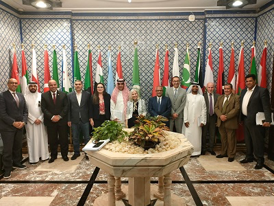 الأردن يشارك باجتماعات اللجان الفنية المعاونة لمجلس الشباب والرياضة العرب