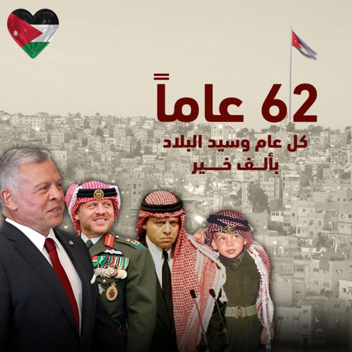 عيروط يكتب في عيد ميلاد جلالة الملك