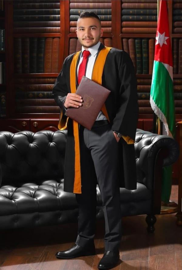 معن خليف الخوالدة .. مبارك